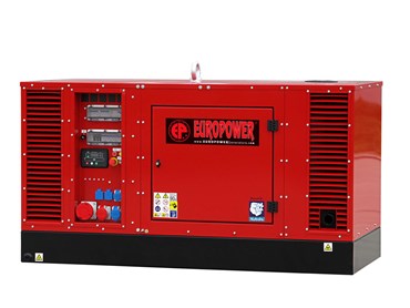 Stroomgroep 10kVA